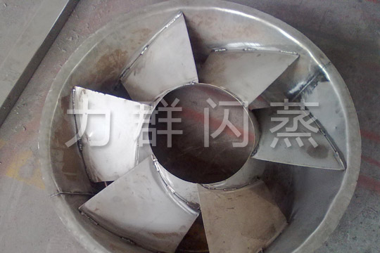 XZG系列旋轉(zhuǎn)閃蒸干燥機(jī)