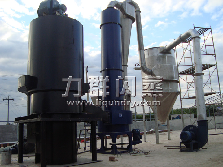 紅薯淀粉干燥機(jī)