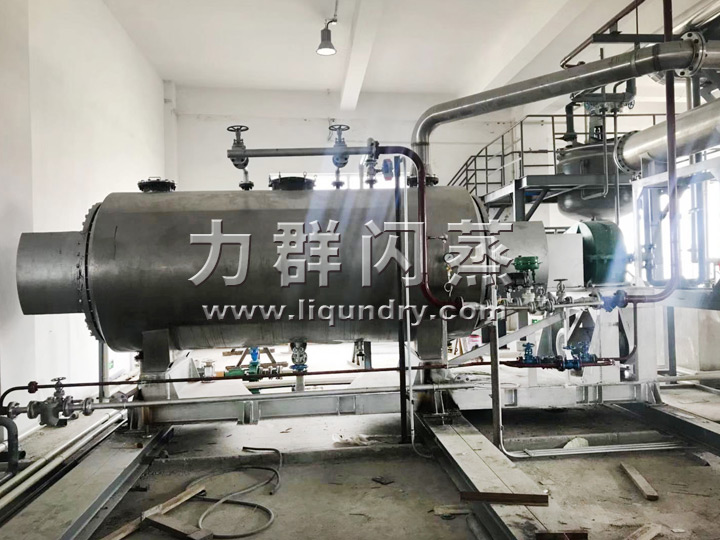 鈦材耙式干燥機